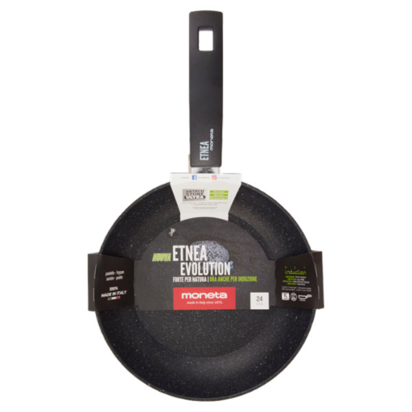 moneta Etnea Evolution padella ø 24 cm