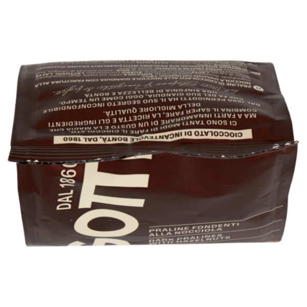 Pernigotti Cremino Nero 140 g