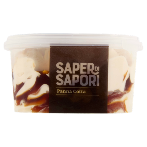 Selex Saper di Sapori Gelato Panna Cotta 200 g