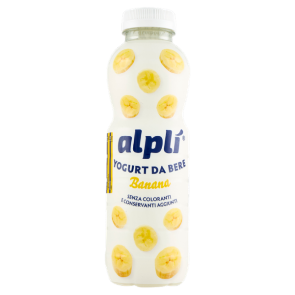 alplì Yogurt da Bere Banana 500 g