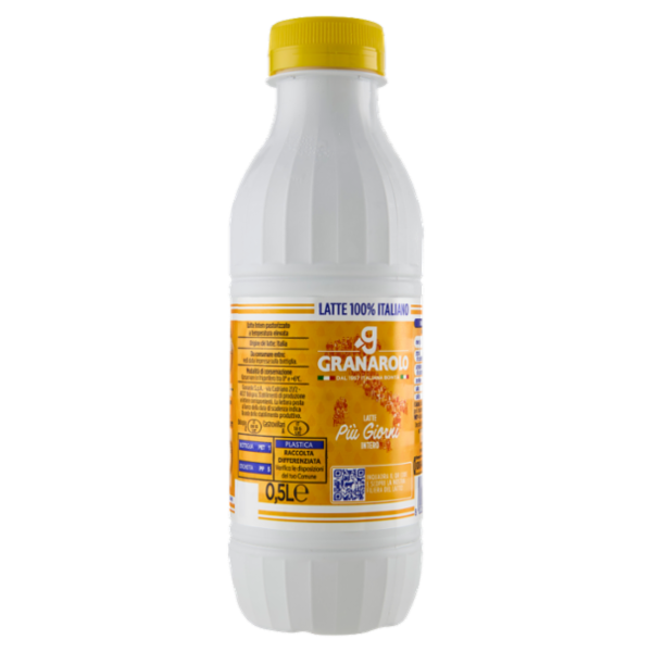 Granarolo Latte Più Giorni Intero 0,5 L