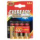 Eveready Gold Alkaline AA 4pz