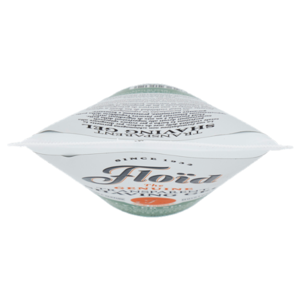 Floïd The Genuine Transparent Shaving Gel Vetyver Splash 150 ml