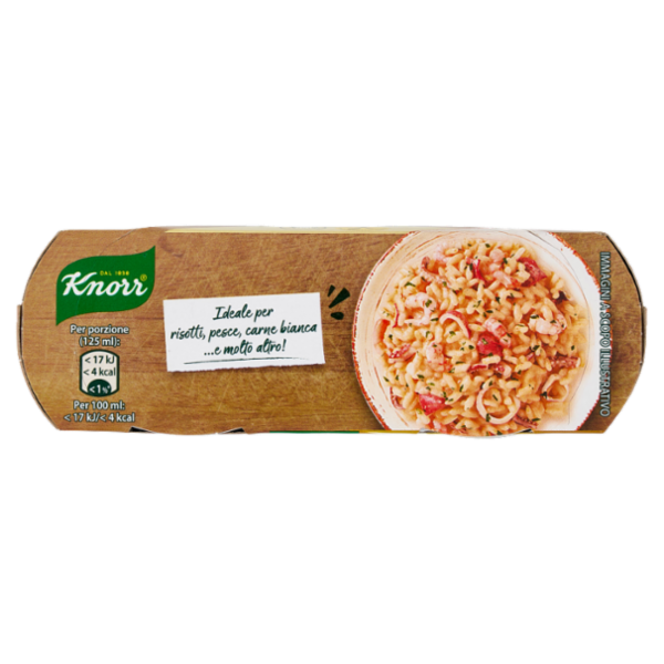 Knorr Cuore di Gusto Vino Bianco 4 x 26 g