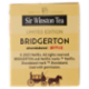 Sir Winston Tea Bridgerton Caramello e Panna Tè Nero Aromatizzato 20 x 1,75 g
