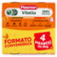 Plasmon Omogeneizzato Vitello con cereale 4 x 80 g