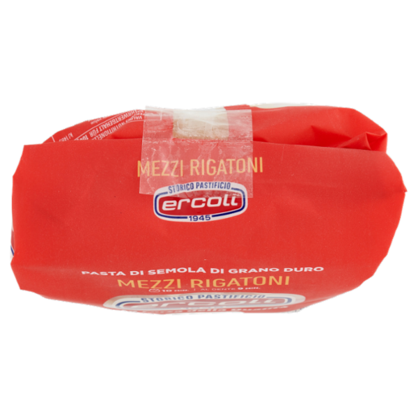 ercoli Mezzi Rigatoni 500 g