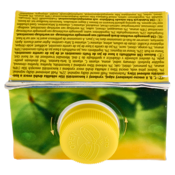 Pfanner C+D+A Ananas-Carota 2 L