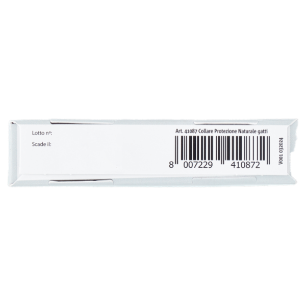 Vitakraft Collare Effetto Scudo 35cm per gatti 1 pz