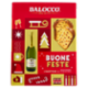 Balocco Buone Feste il Panettone 750 g & Gran Dessert Contri 75 cl