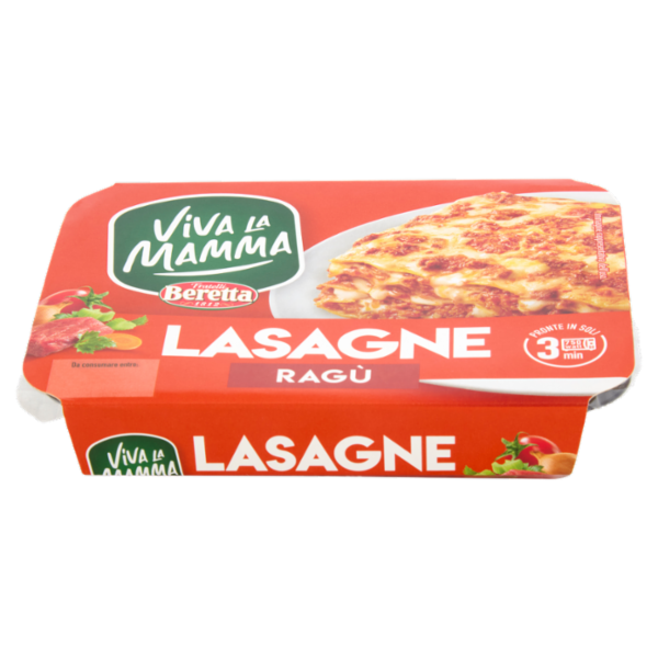 Viva la Mamma Lasagne Ragù 250 g