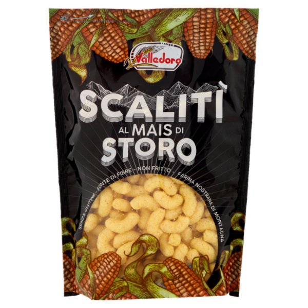 Valledoro Scalitì al Mais di Storo 80 g