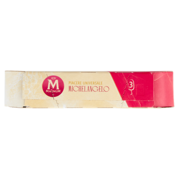 Magnum Michelangelo 3 x 73 g