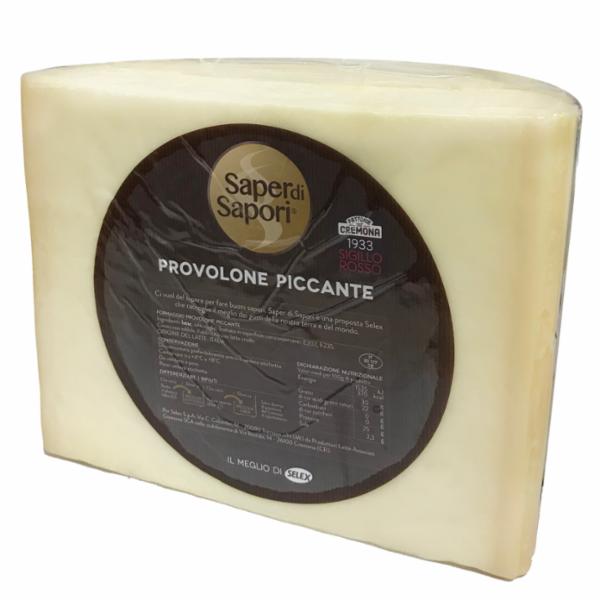 Saper Di Sapori Provolone Piccante Sigillo Rosso