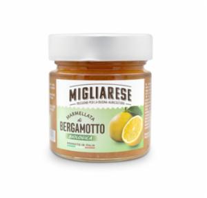 Migliarese Marmellata di Bergamotto Biologica 280 g
