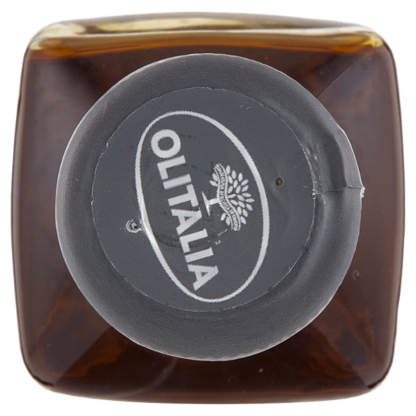 Olitalia Gourmet Condimento a Base di olio extra vergine di oliva (97%) aglio e peperoncino 250 ml