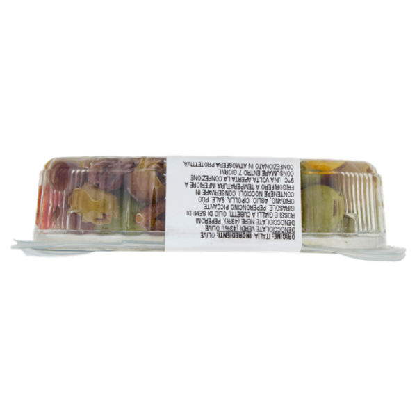 Ficacci Bel Mix di Olive Italiane Denocciolate 170 g