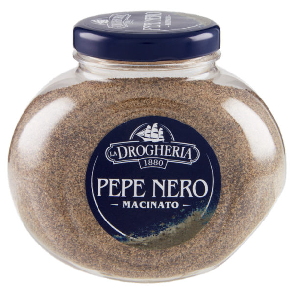 La Drogheria 1880 Pepe Nero Macinato 110 g