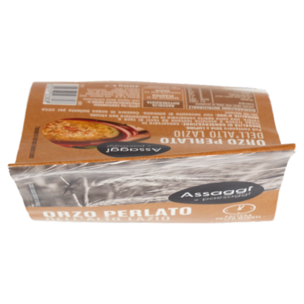 Assaggi e paesaggi Orzo Perlato dell'Alto Lazio 400 g