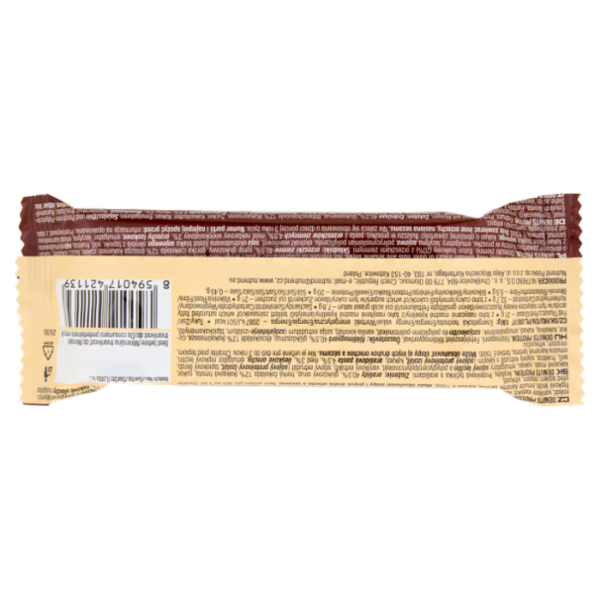 Nutrend deNuts Protein Peanut Dark Chocolate 50 g