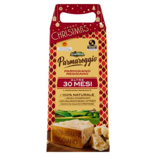 Parmareggio Parmigiano Reggiano DOP Oltre 30 Mesi 800 g