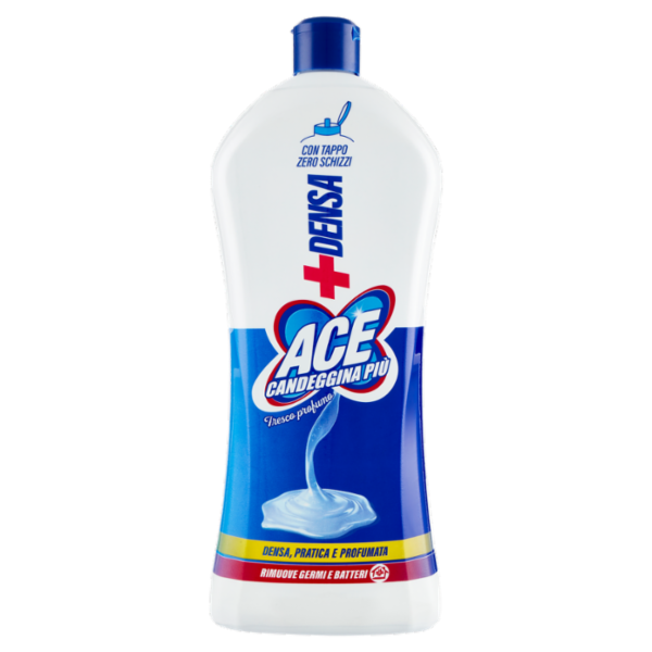 Ace Candeggina Più +Densa Fresco profumo 1 L