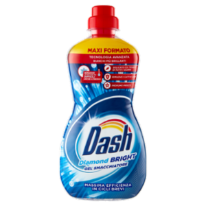Dash Diamond Bright Gel Smacchiatore 800 Ml