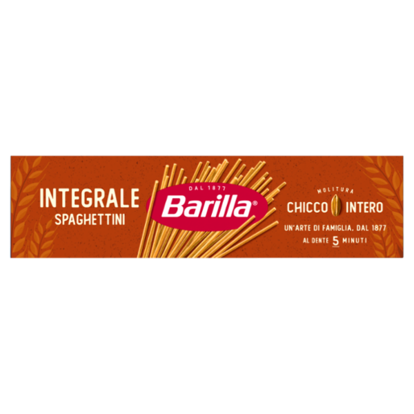 Barilla Pasta Integrale Spaghettini 500g