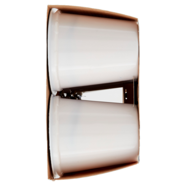 Latteria Brunico Yogurt Cremoso 2 Albicocca - 2 Fragola - 2 Banana - 2 Frutti di Bosco 8 x 125 g