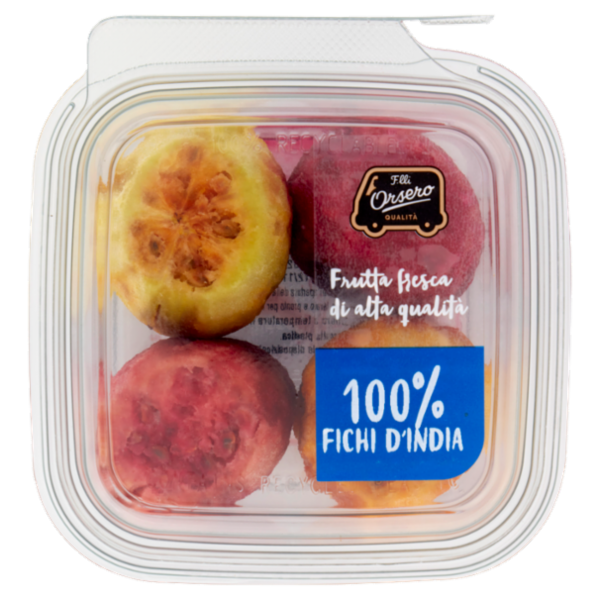 F.lli Orsero 100% Fichi d'India 250 g