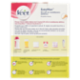 Veet Kit Roll-on Scaldacera Elettrico Easy Wax Natural Inspiration con 12 Strisce