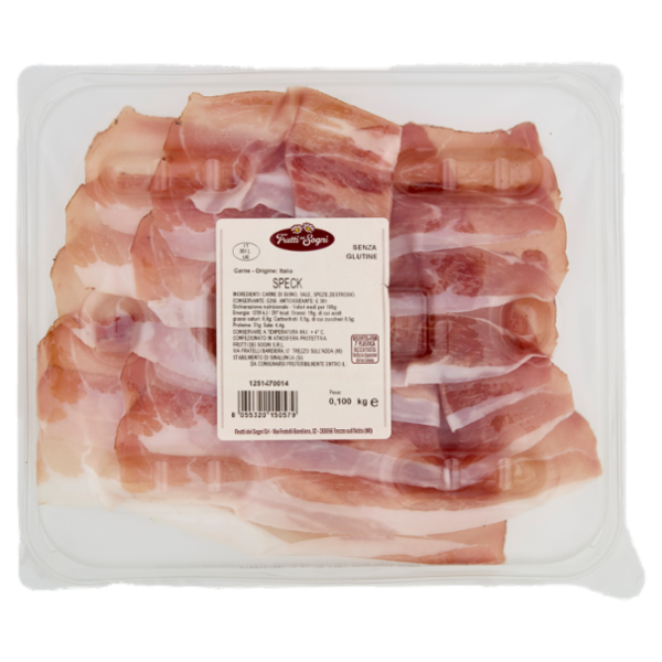 Frutti dei Sogni Speck 0,100 kg