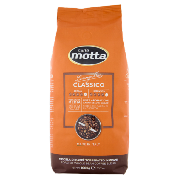 caffè motta LoungeBar Classico 1000 g