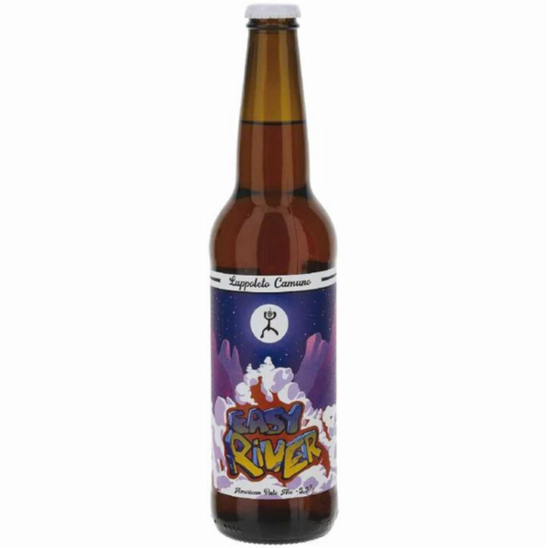 Luppoleto Camuno Birra Easy River 500ml
