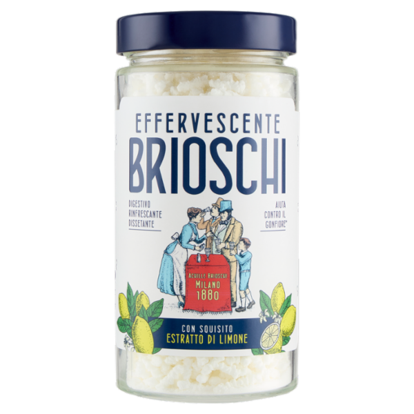 Brioschi Effervescente 200 g