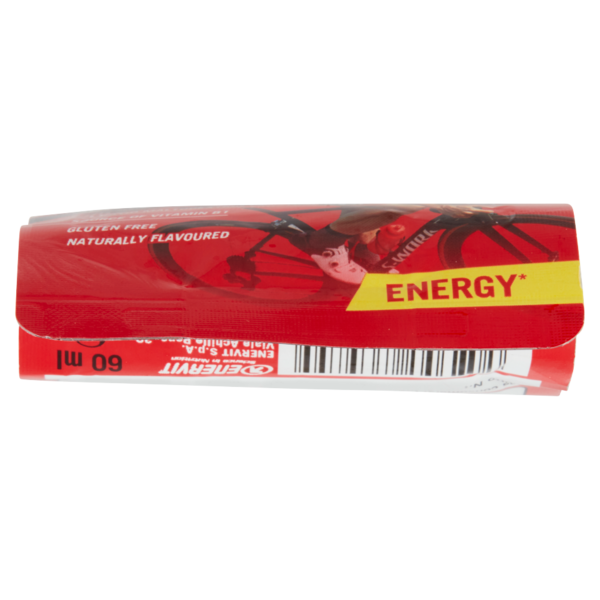 Enervit Liquid Gel Orange Flavour 60 ml