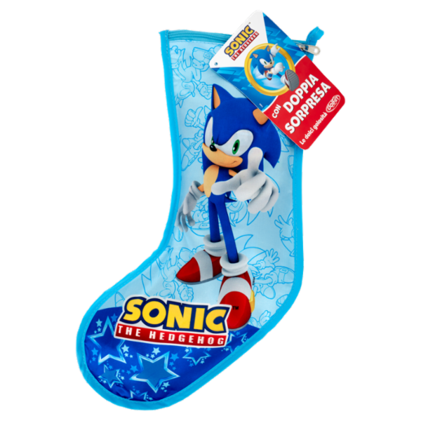 dolfin Calza Sonic the Hedgehog 235 g