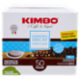 Kimbo Espresso Decaf Formula Bar 50 Cialde Compostabili* 365 g