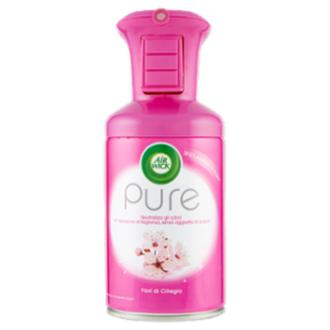 Air Wick Pure Fiori Di Ciliegio Spray Automatico Per Ambienti Ricarica 250 Ml