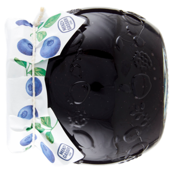 Menz & Gasser Mirtillo nero 620 g