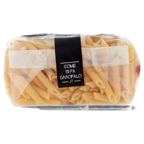 Garofalo Penne Mezzani Lisce 72 Pasta di Gragnano IGP 500 g
