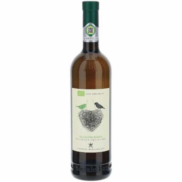 Valcalepio Vino Bianco Bio Doc 750ml