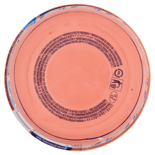 Rio mare Insalatissime Insalata di Tonno Sicily Edition con riso alla curcuma,ceci neri,arancia 200g