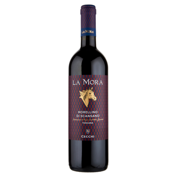 Cecchi La Mora Morellino di Scansano DOCG Toscana 750 ml