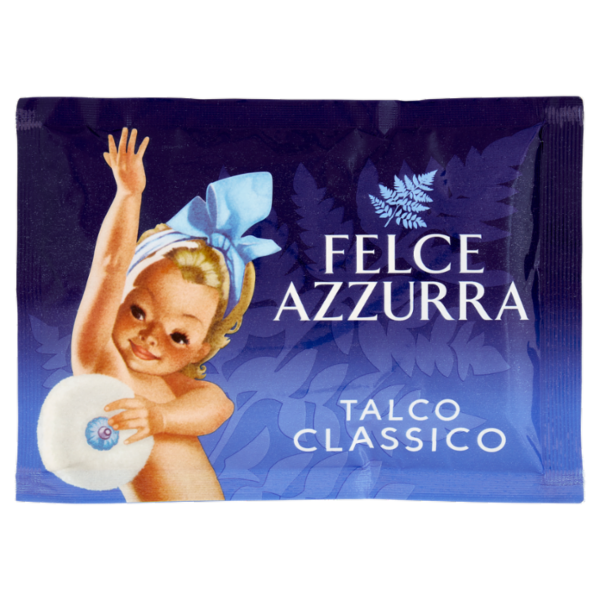 Felce Azzurra Talco Classico 100 g