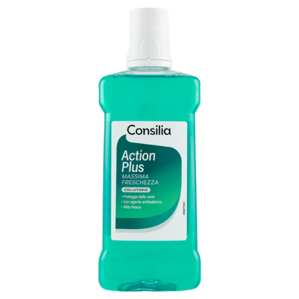 Consilia Collutorio Action Plus 500 ml