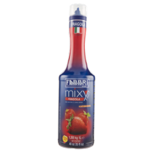 Fabbri Mixy Fruit Fragola 1 L