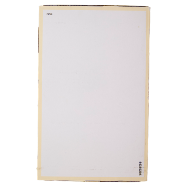 GALAK Barretta Cioccolato Bianco 36 Barrette da 40g (1,44kg)