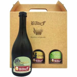 Badef Tris di Birre 0.5 Lt x 3 Bottiglie