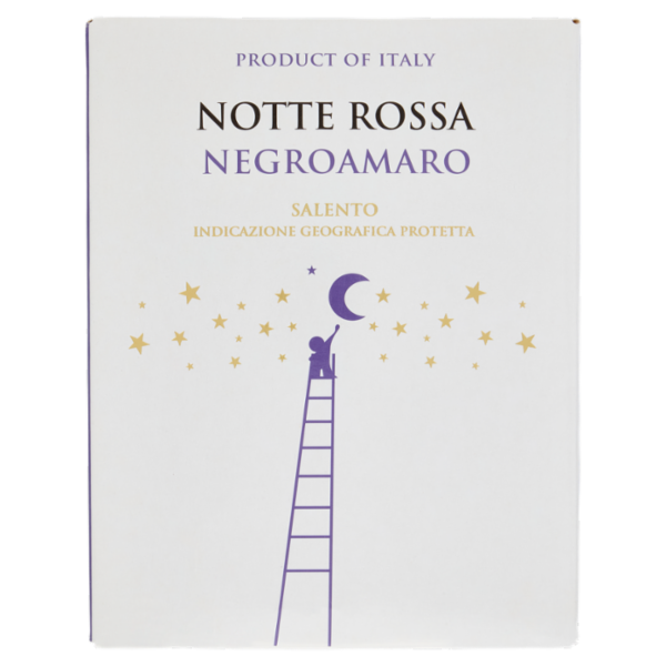 Notte Rossa Negroamaro Salento IGP 3 Litri